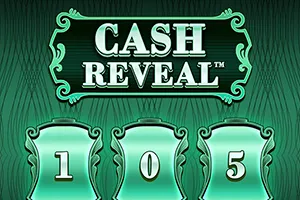 Playtech : Cash Reveal Credits - BEERSLOT365
