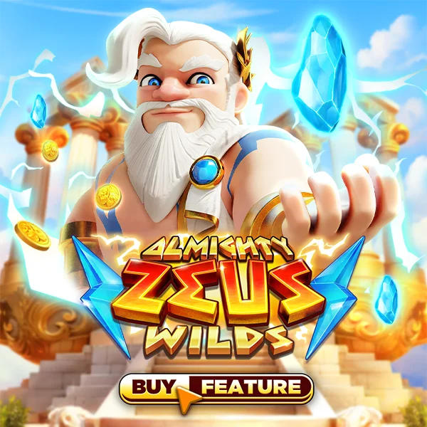Microgaming : Almighty Zeus Wilds - BEERSLOT365