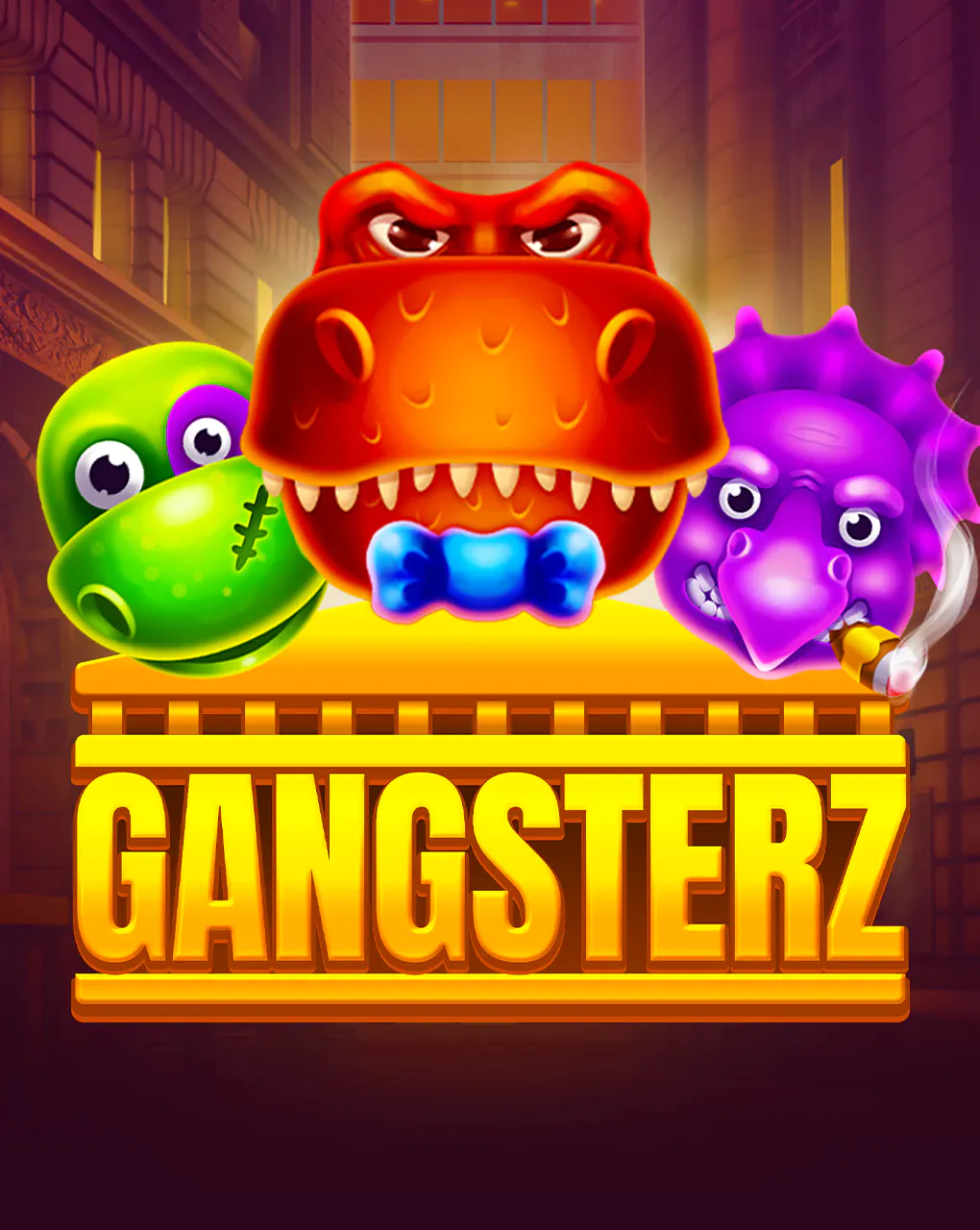 Gangsterz - BEERSLOT365