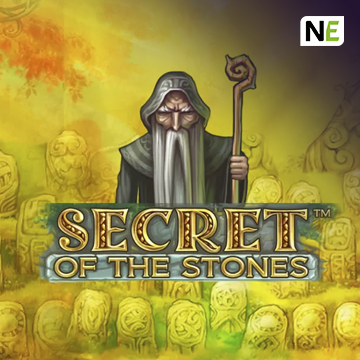 NetEnt : Secret of the Stones - BEERSLOT365