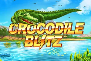 Playtech : Crocodile Blitz - BEERSLOT365