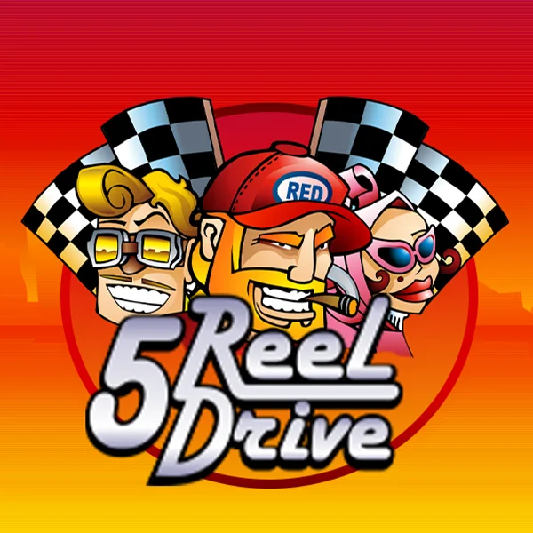 Microgaming : 5 Reel Drive - BEERSLOT365