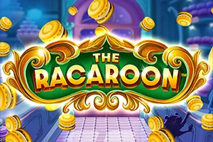 Playtech : The Racaroon - BEERSLOT365