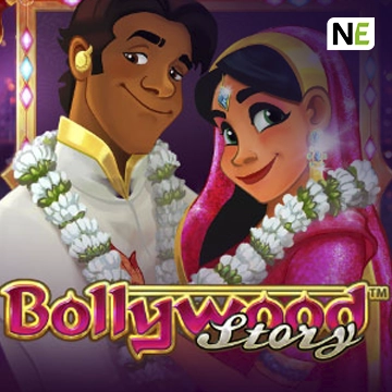 NetEnt : Bollywood Story - BEERSLOT365