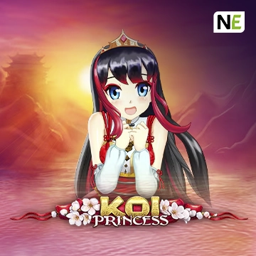 NetEnt : Koi Princess - BEERSLOT365