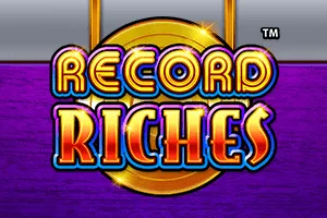 Playtech : Record Riches - BEERSLOT365