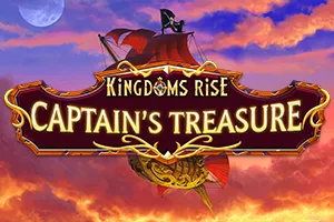 Playtech : Kingdoms Rise: Captains Treasure™ - BEERSLOT365