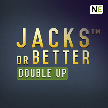 NetEnt : Jacks or Better Double Up - BEERSLOT365