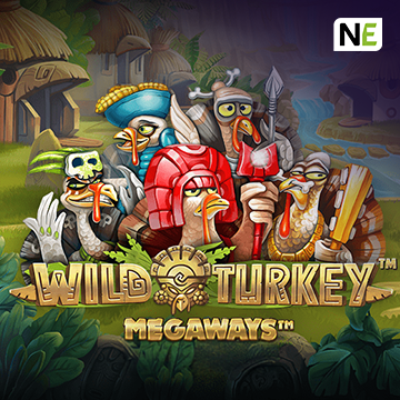 NetEnt : Wild Turkey - BEERSLOT365