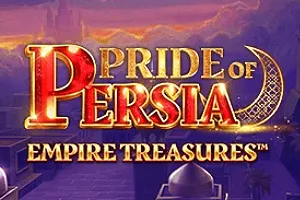 Playtech : Pride of Persia: Empire Treasures - BEERSLOT365