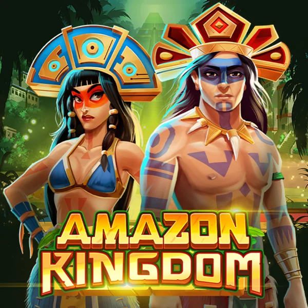 Microgaming : Amazon Kingdom - BEERSLOT365