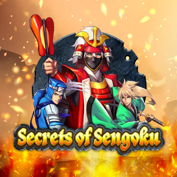 Microgaming : Secrets of Sengoku - BEERSLOT365