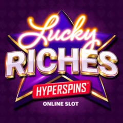Microgaming : Lucky Riches Hyperspins - BEERSLOT365