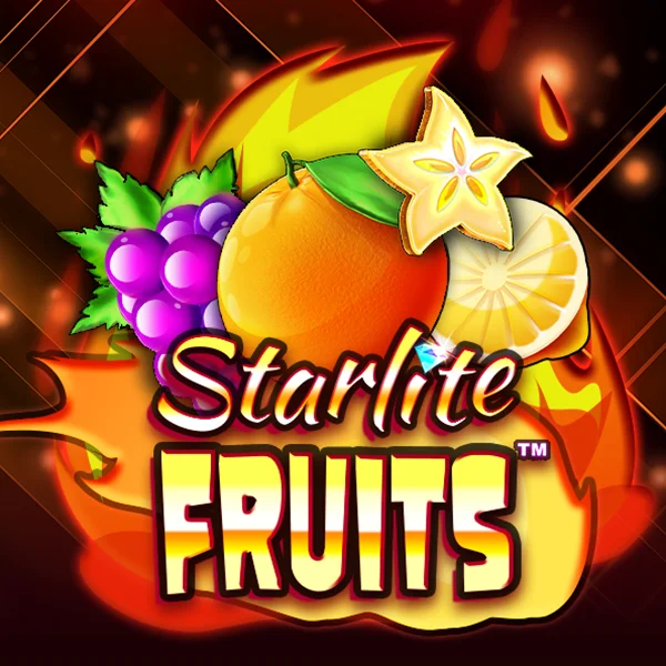 Microgaming : Starlite Fruits&trade; - BEERSLOT365