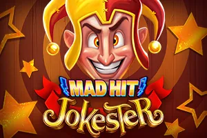Playtech : Mad Hit Jokester - BEERSLOT365