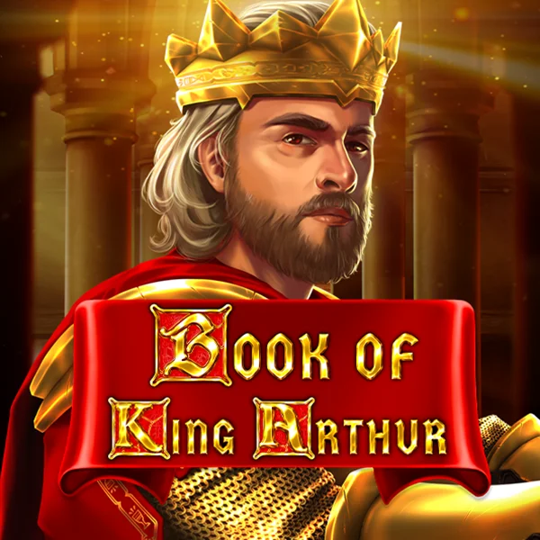 Microgaming : Book of King Arthur - BEERSLOT365