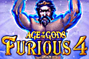 Playtech : Age of the Gods: Furious Four™ - BEERSLOT365