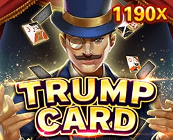 JDB : Trump Card - BEERSLOT365