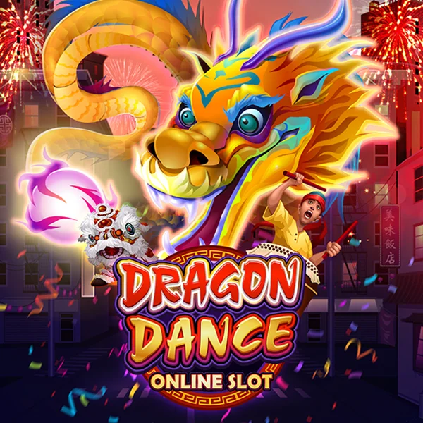 Microgaming : Dragon Dance - BEERSLOT365