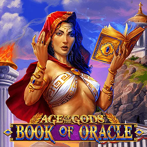 Playtech : Age of Gods: Book of Oracle - BEERSLOT365