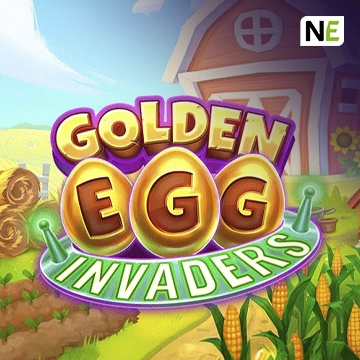 NetEnt : Golden Egg Invaders - BEERSLOT365