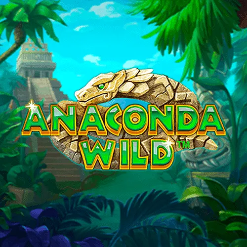 Playtech : Anaconda Wild - BEERSLOT365
