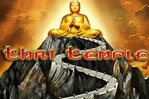 Playtech : Thai Temple - BEERSLOT365