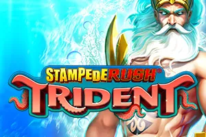 Playtech : Stampede Rush Trident - BEERSLOT365
