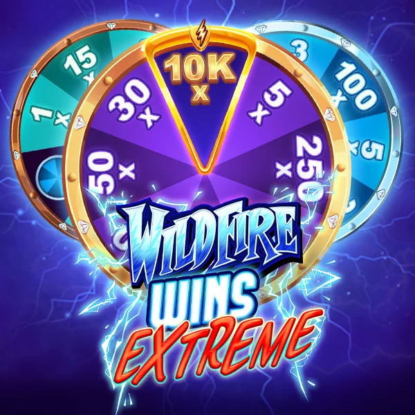 Microgaming : Wildfire Wins Extreme - BEERSLOT365