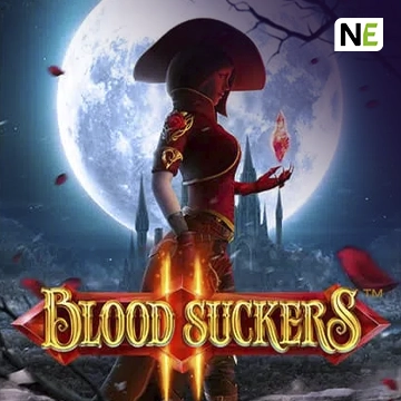 NetEnt : Blood Suckers - BEERSLOT365