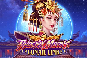 Playtech : Lunar Link: Phoenix Moons - BEERSLOT365