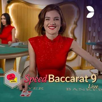 Speed Baccarat 9 - BEERSLOT365