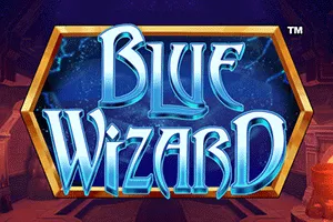 Playtech : Fire Blaze: Blue Wizard - BEERSLOT365