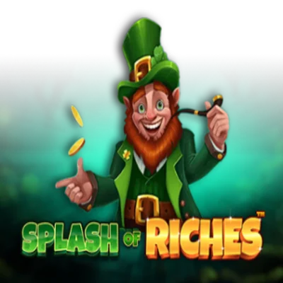 Microgaming : Splash of Riches - BEERSLOT365
