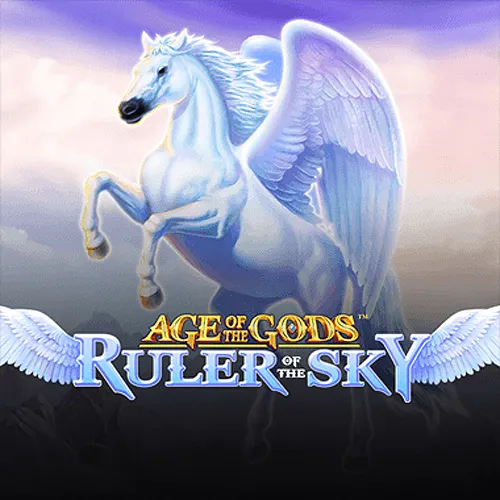 Playtech : Age of the Gods: Ruler of the Sky™ - BEERSLOT365