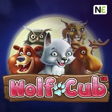 NetEnt : Wolf Cub - BEERSLOT365