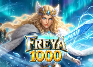 Freya 1000 - BEERSLOT365