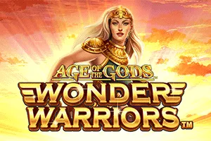 Playtech : Age of the Gods: Wonder Warriors - BEERSLOT365