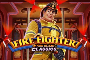 Playtech : Fire Blaze: Fire Fighter - BEERSLOT365