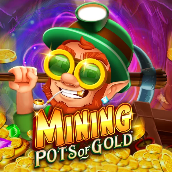 Microgaming : Mining Pots of Gold&trade; - BEERSLOT365