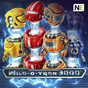 NetEnt : Wild-O-Tron 3000 - BEERSLOT365
