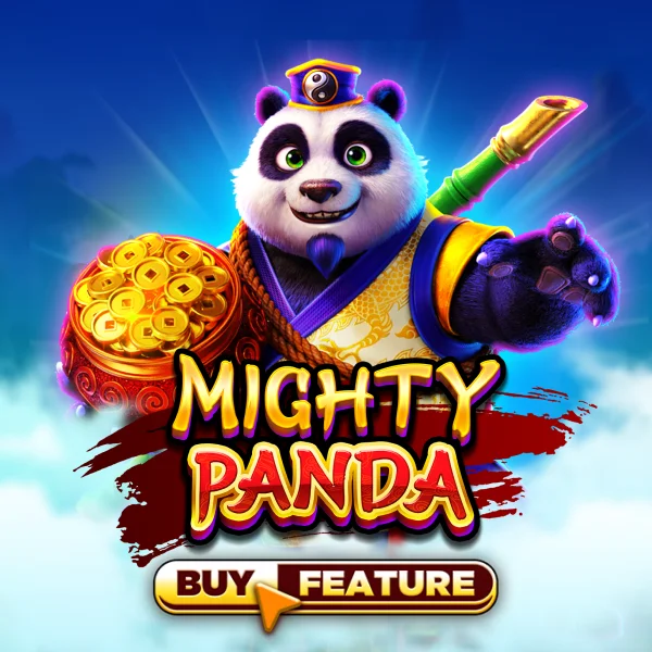 Microgaming : Mighty Panda - BEERSLOT365