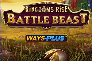 Playtech : Kingdoms Rise: Battle Beast™ - BEERSLOT365