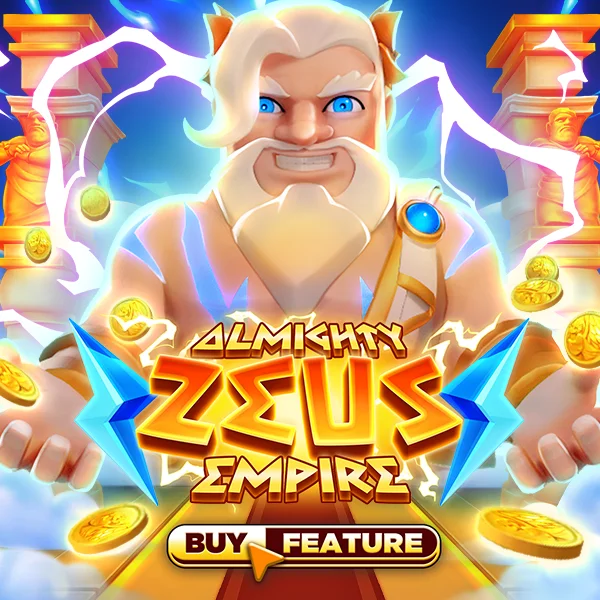Microgaming : Almighty Zeus Empire - BEERSLOT365
