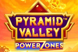 Playtech : Pyramid Valley: Power Zones - BEERSLOT365