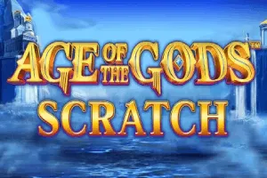 Playtech : Age of the Gods Scratch - BEERSLOT365