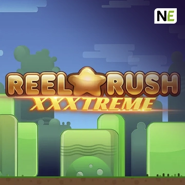 NetEnt : Reel Rush XXXtreme - BEERSLOT365