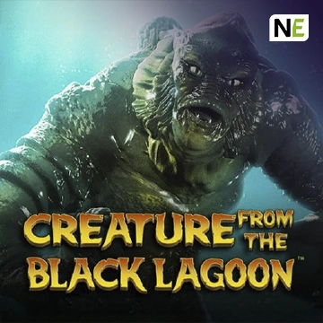 NetEnt : Creature from the Black Lagoon - BEERSLOT365