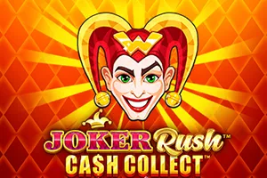 Playtech : Joker Rush: Cash collect - BEERSLOT365